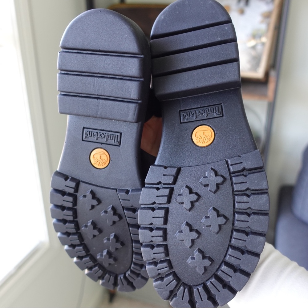 Timberland Black Leather Sandals - Picture 3 of 4